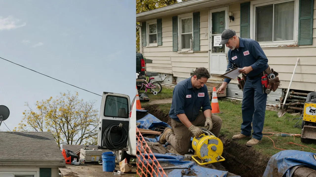 Emergency Plumber in Maysville, WV near me